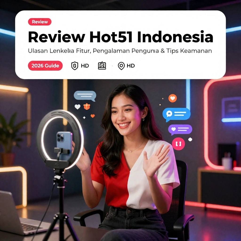 Review Hot51 Indonesia