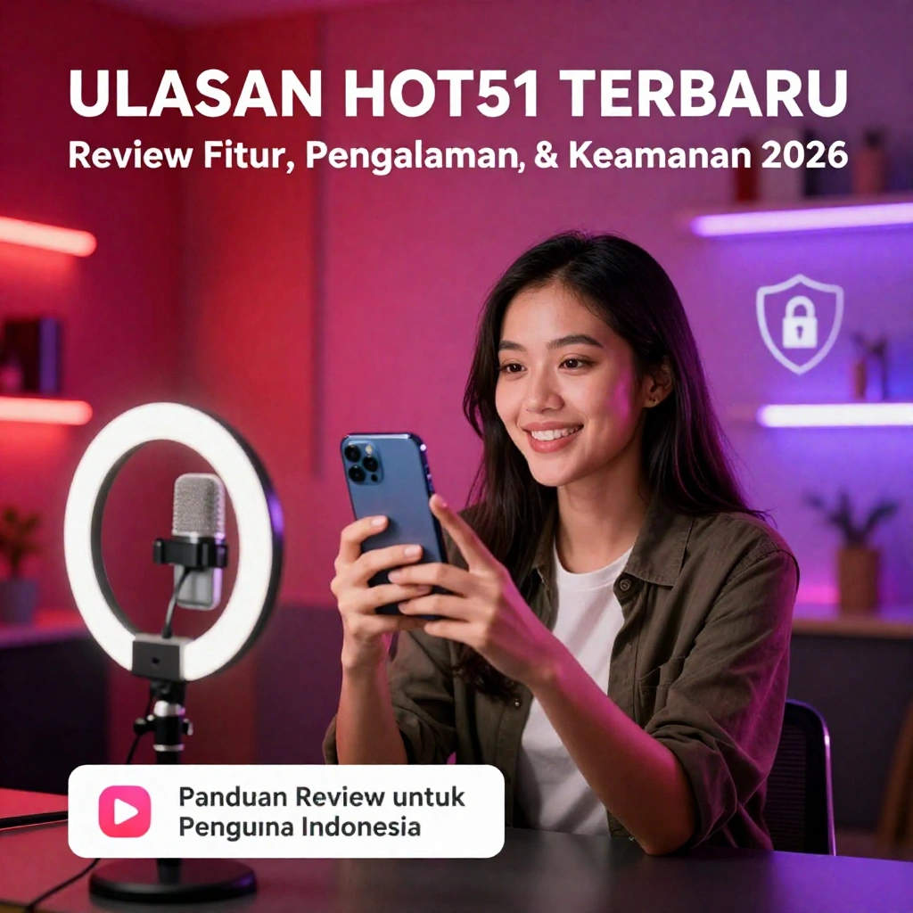 Ulasan Hot51 Terbaru