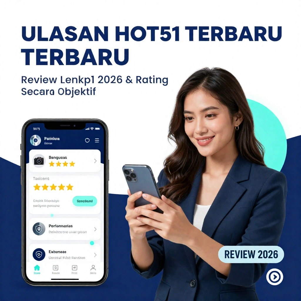 Ulasan Hot51 Terbaru