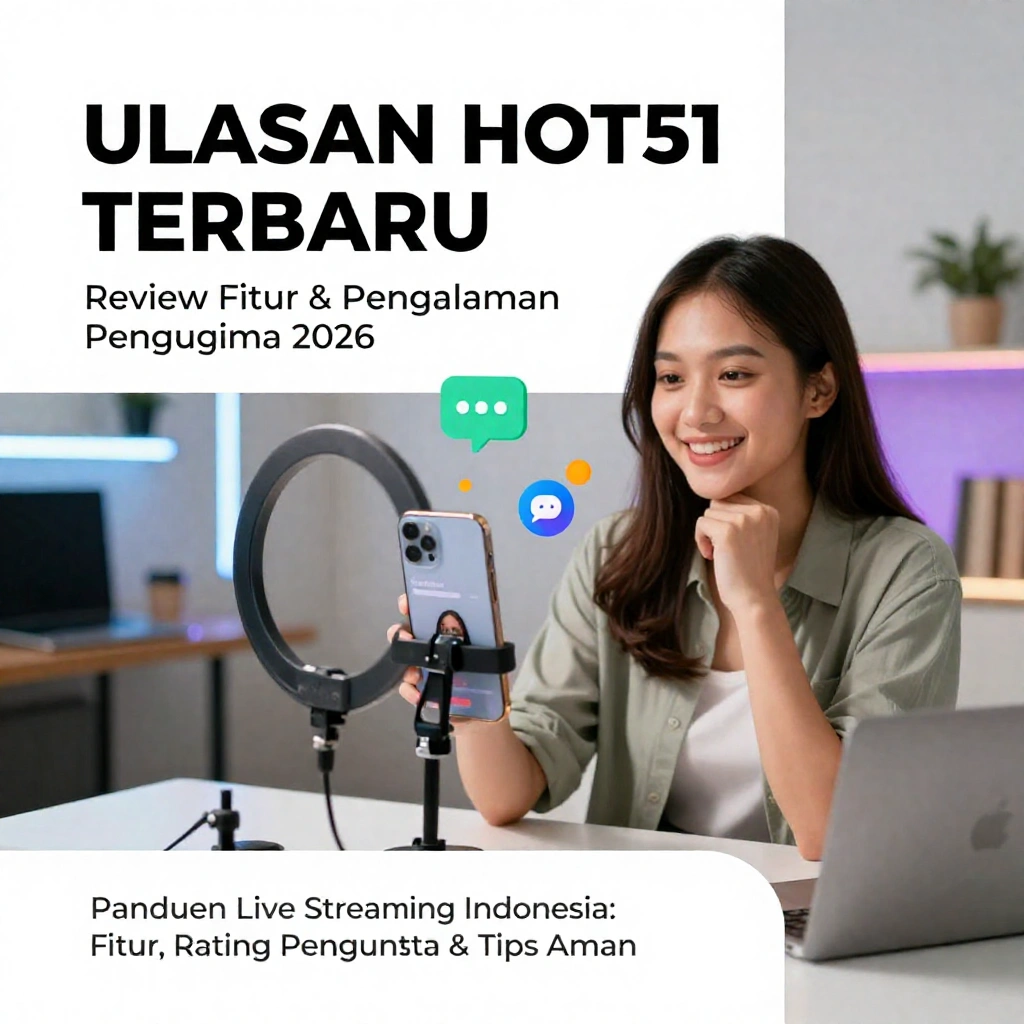 Ulasan Hot51 Terbaru