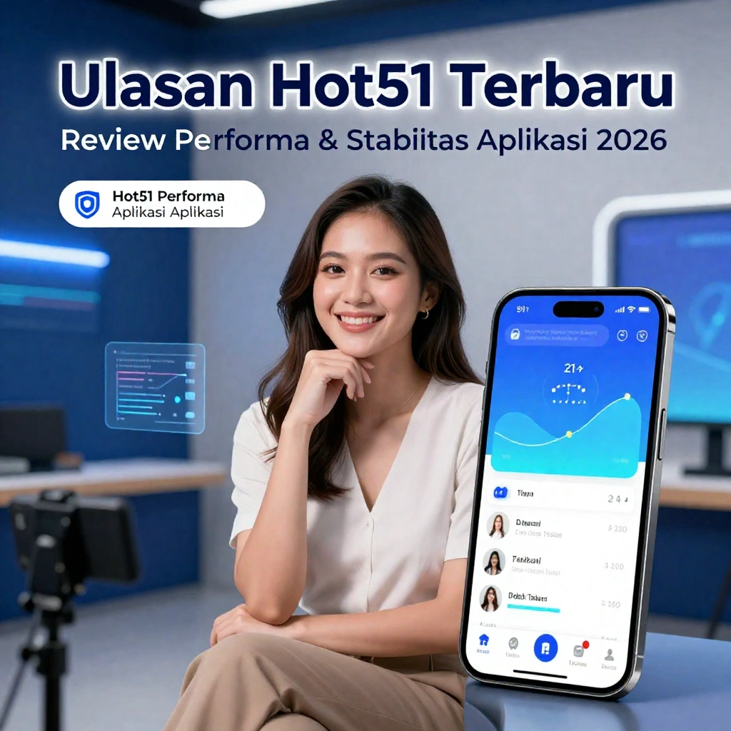 Ulasan Hot51 Terbaru