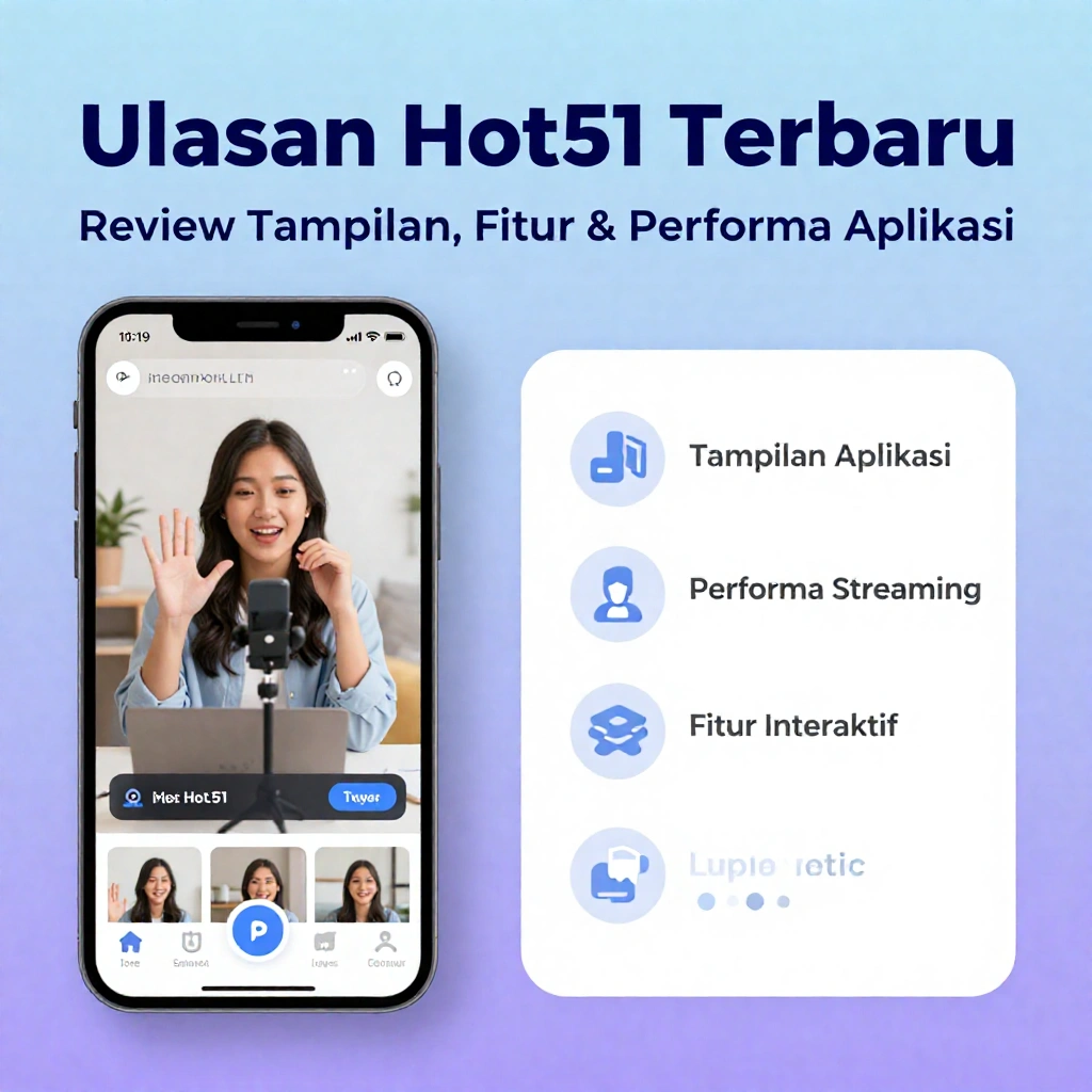 Ulasan Hot51 Terbaru