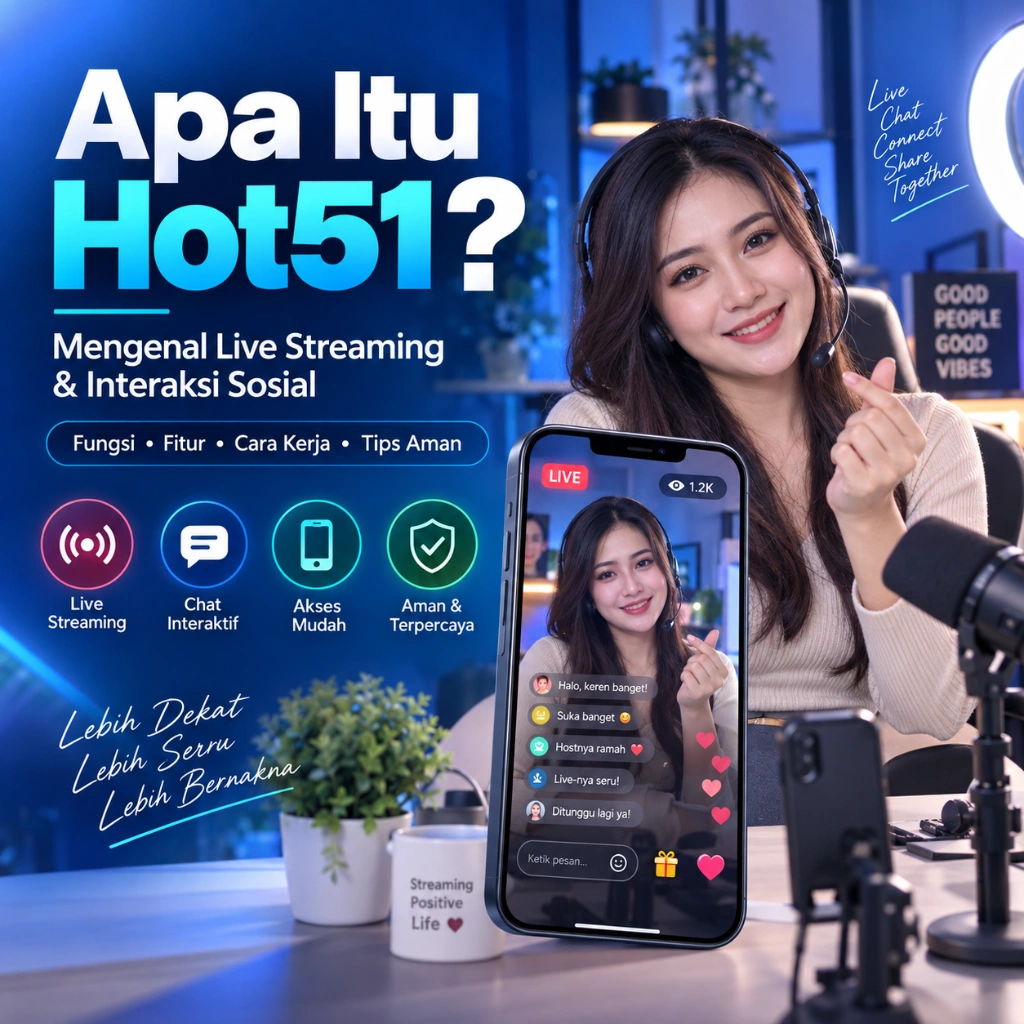 Apa Itu Hot51