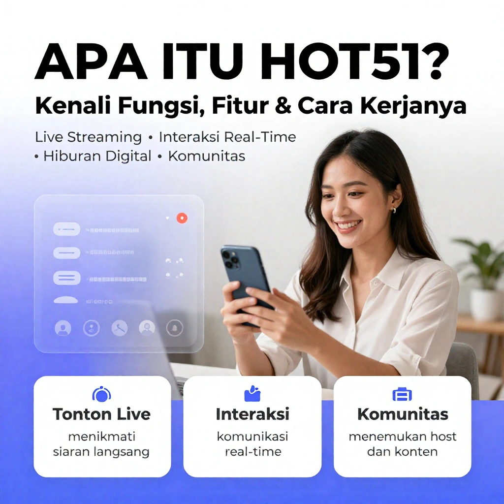 Apa Itu Hot51