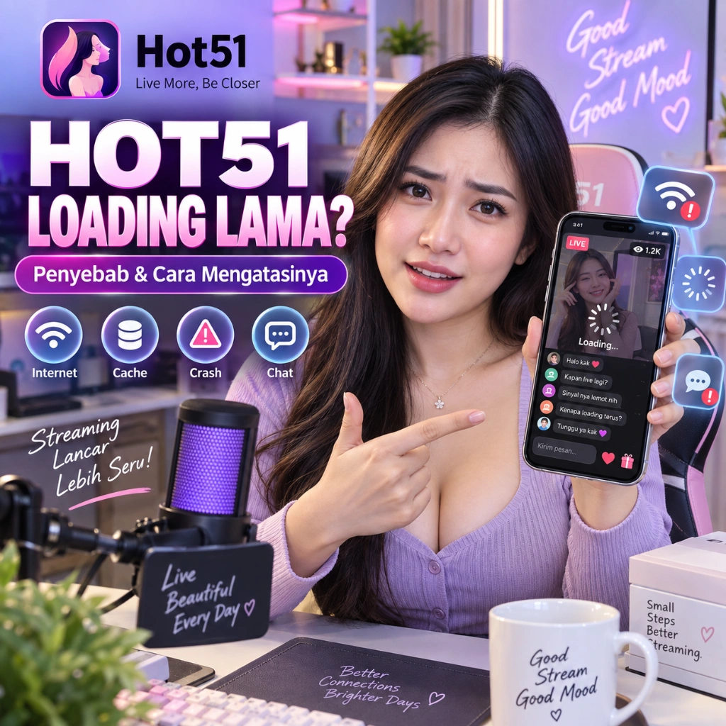 Hot51 Loading Lama