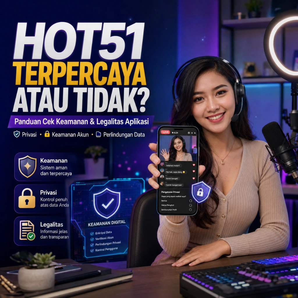 Hot51 Terpercaya atau Tidak