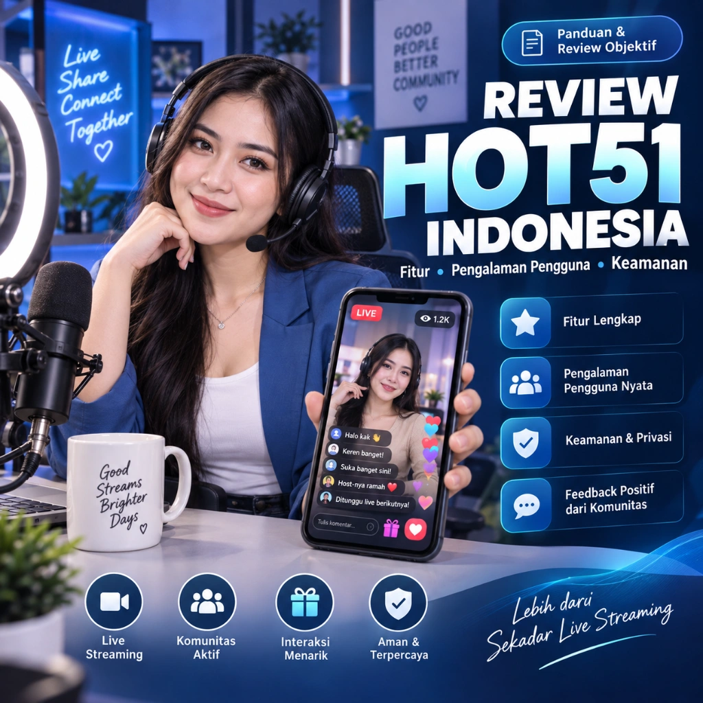 Review Hot51 Indonesia Pengalaman, Fitur, dan Keamanan