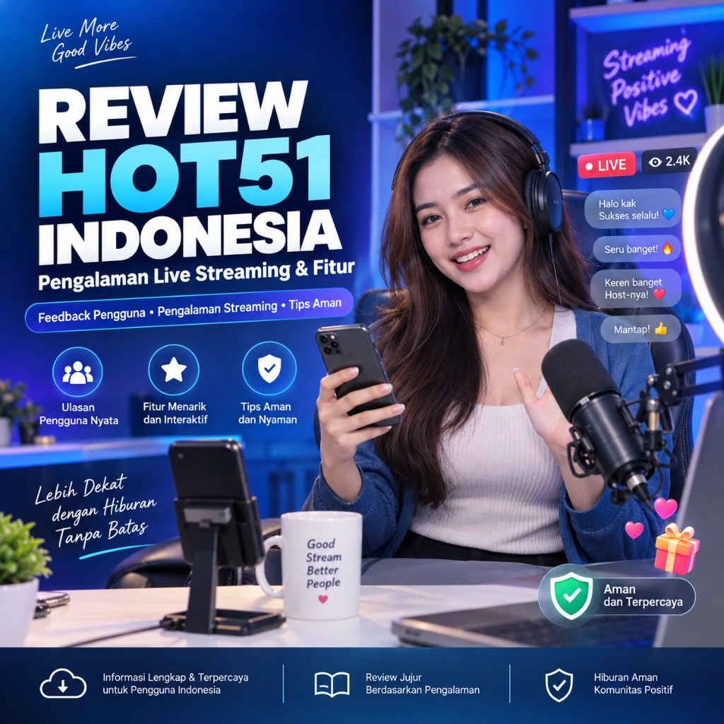 Review Hot51 Indonesia