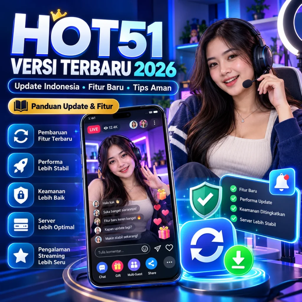 Hot51 Versi Terbaru 2026 Panduan Update dan Fitur